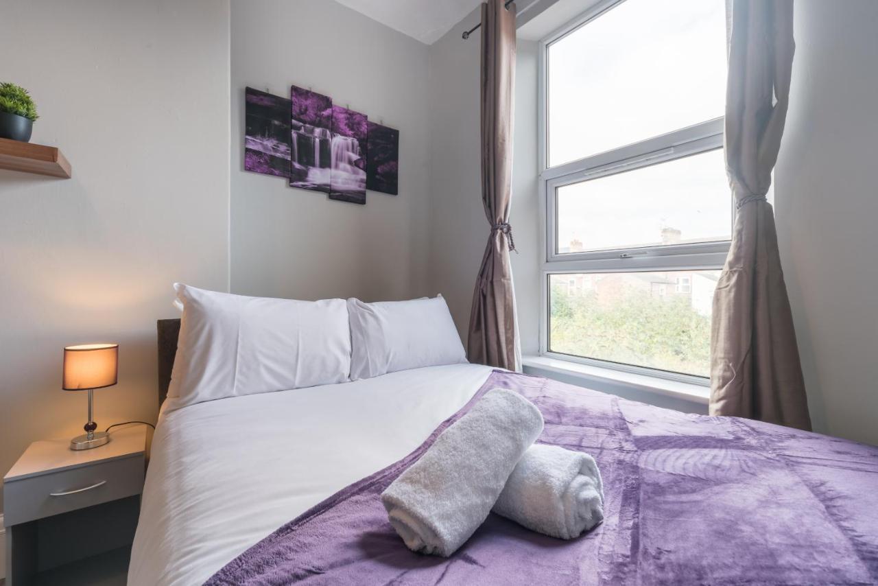 3 Bedroom Saks - 2 Living Area House In Newland Ave Hull 킹스턴어폰헐 외부 사진