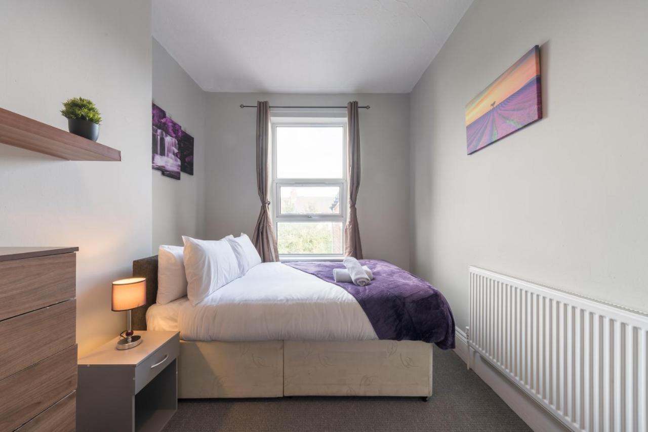 3 Bedroom Saks - 2 Living Area House In Newland Ave Hull 킹스턴어폰헐 외부 사진